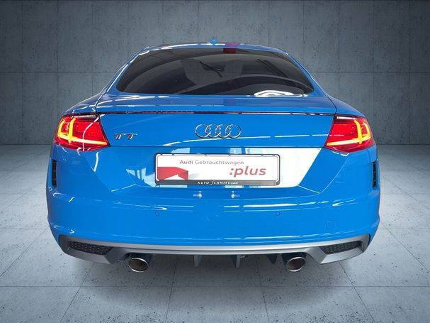 Audi TT 45 TFSI S tronic S-line 180 kW image number 4