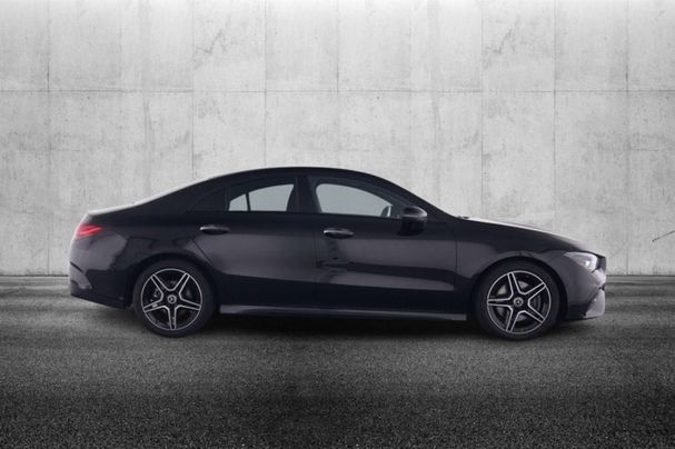 Mercedes-Benz CLA 200 d Line 110 kW image number 3