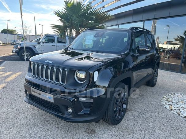 Jeep Renegade 1.3 Turbo PHEV 140 kW image number 1