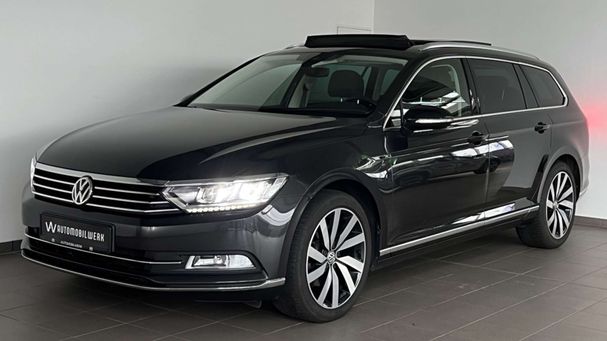 Volkswagen Passat Variant Highline DSG 110 kW image number 7