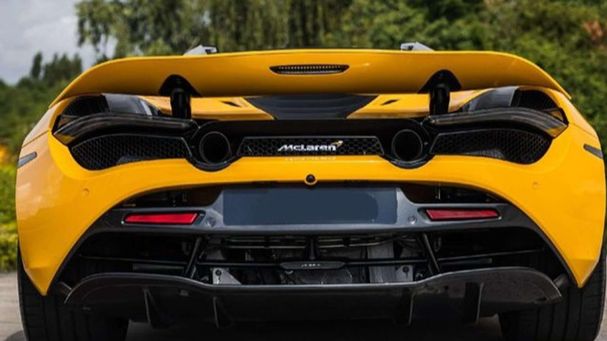 McLaren 720S Spider 530 kW image number 13