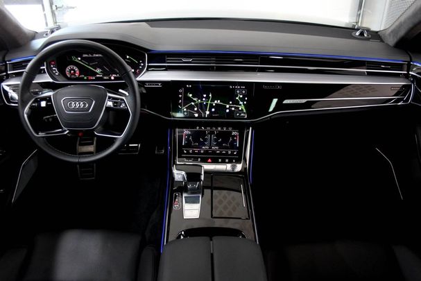 Audi S8 TFSI quattro 421 kW image number 16