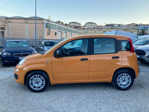 Fiat Panda 1.0 Hybrid 51 kW image number 5