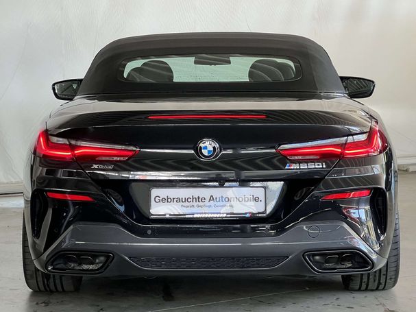 BMW 850i Cabrio xDrive 390 kW image number 6