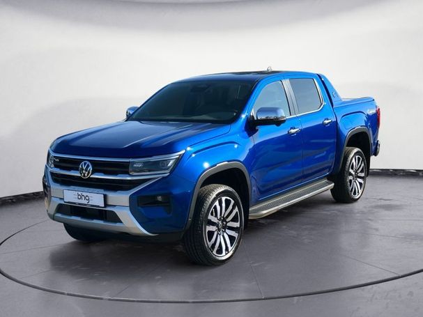 Volkswagen Amarok 3.0 TDI Aventura 4Motion 177 kW image number 1