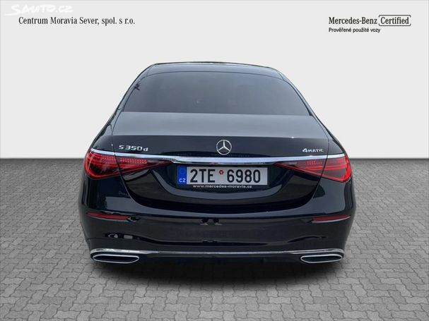 Mercedes-Benz S 350d L 4Matic 210 kW image number 3