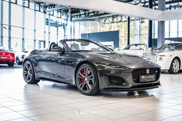 Jaguar F-Type Cabriolet AWD 423 kW image number 1