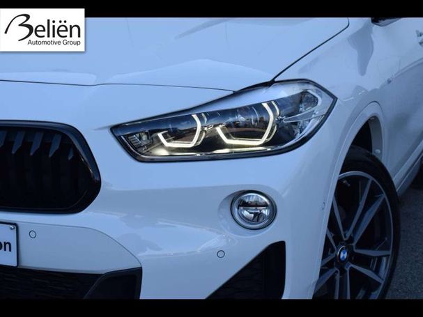 BMW X2 sDrive18d 110 kW image number 7