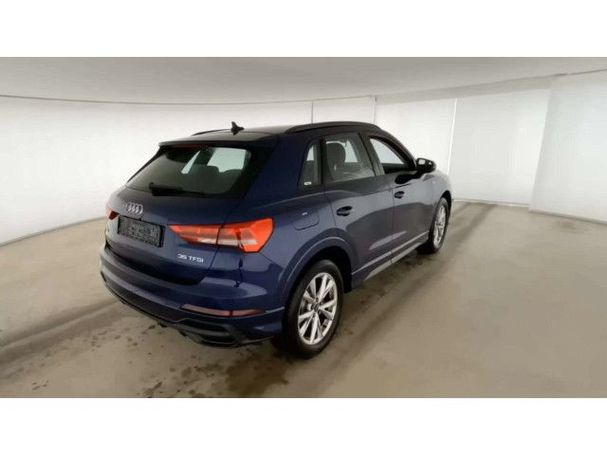 Audi Q3 35 TFSI S-line 110 kW image number 8