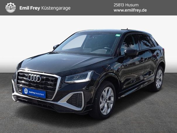 Audi Q2 35 TFSI S tronic S-line 110 kW image number 1