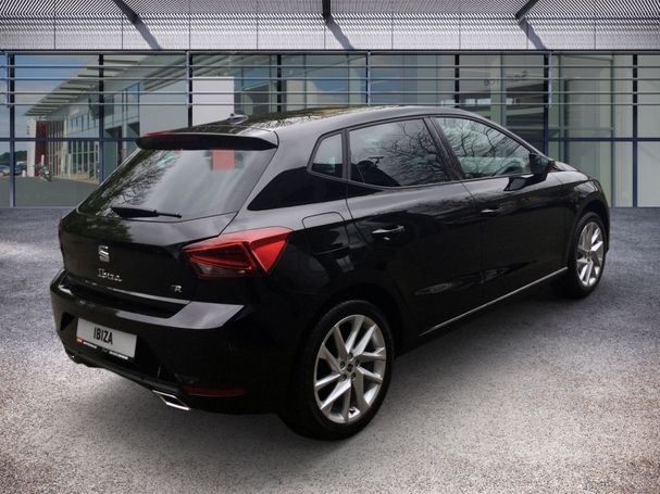 Seat Ibiza 1.0 TSI FR 70 kW image number 6