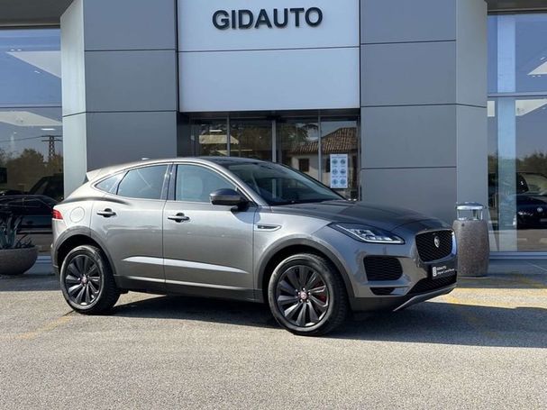 Jaguar E-Pace D150 AWD 110 kW image number 14