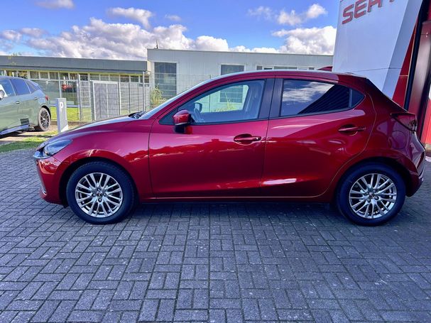 Mazda 2 66 kW image number 4