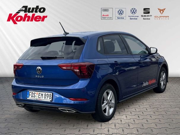 Volkswagen Polo 1.0 TSI R-Line 70 kW image number 8