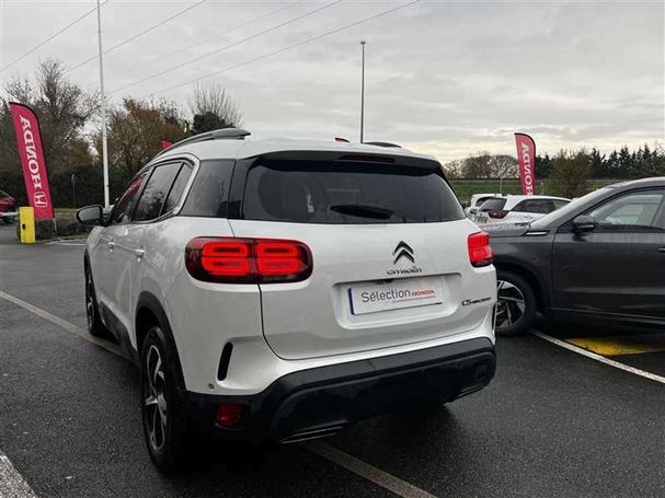 Citroen C5 Aircross 130 96 kW image number 12