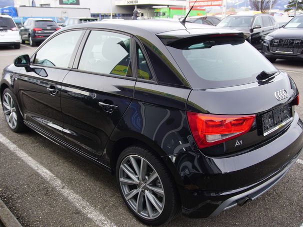 Audi A1 66 kW image number 5