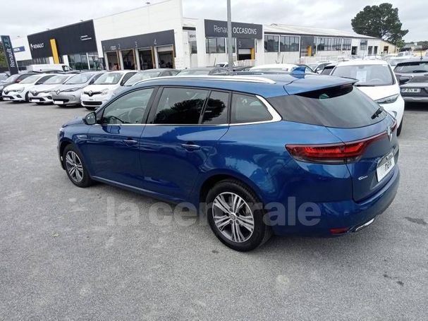 Renault Megane Estate Blue dCi 115 85 kW image number 19