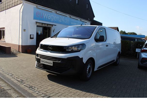 Opel Vivaro Cargo 1.5 L1 88 kW image number 1