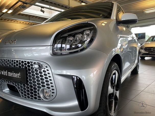 Smart ForFour EQ 60 kW image number 7