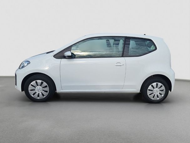 Volkswagen up! 1.0 48 kW image number 5