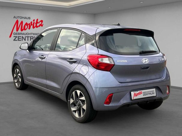 Hyundai i10 1.0 Trend 49 kW image number 4