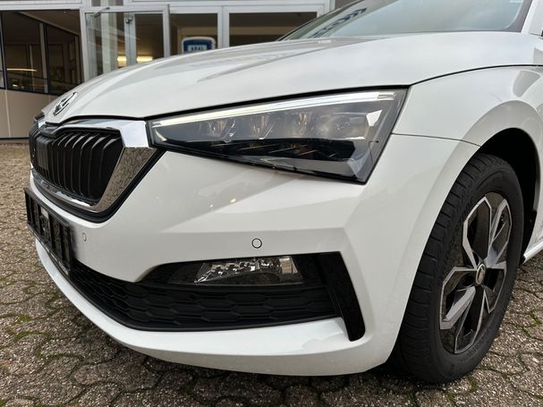 Skoda Scala 1.5 TSI 110 kW image number 5