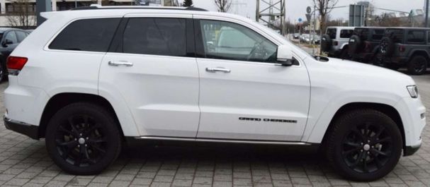 Jeep Grand Cherokee 3.0 V6 MultiJet Summit 184 kW image number 8