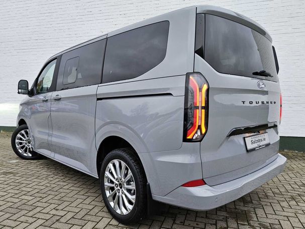 Ford Tourneo Custom 125 kW image number 3