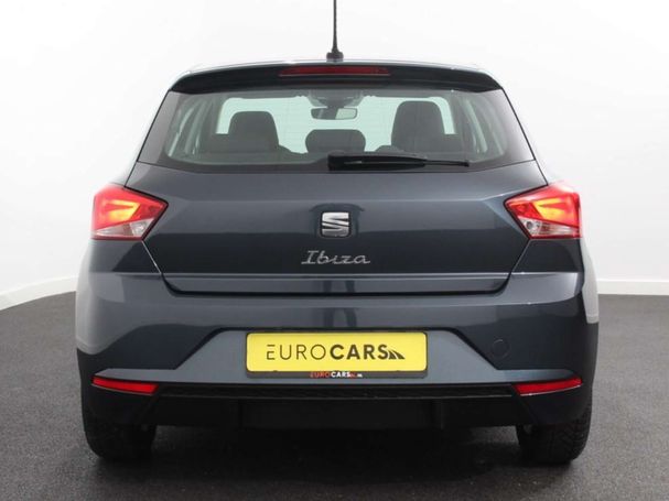 Seat Ibiza 1.0 MPI 59 kW image number 4