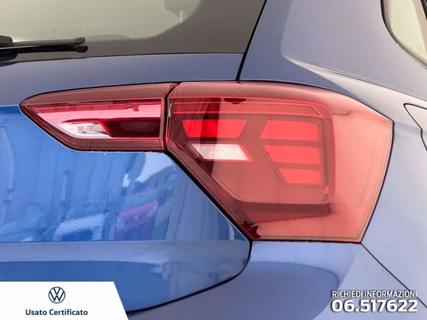 Volkswagen Polo 1.0 TSI DSG 70 kW image number 18