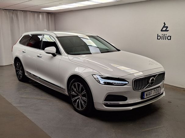 Volvo V90 T6 Inscription Expression AWD Recharge 253 kW image number 1