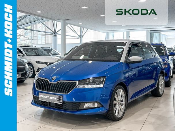 Skoda Fabia 1.0 TSI Style 70 kW image number 2