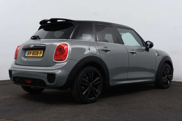 Mini Cooper 100 kW image number 12