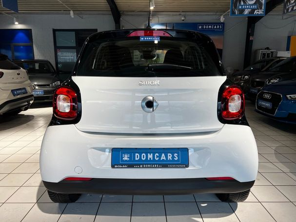 Smart ForFour 52 kW image number 6