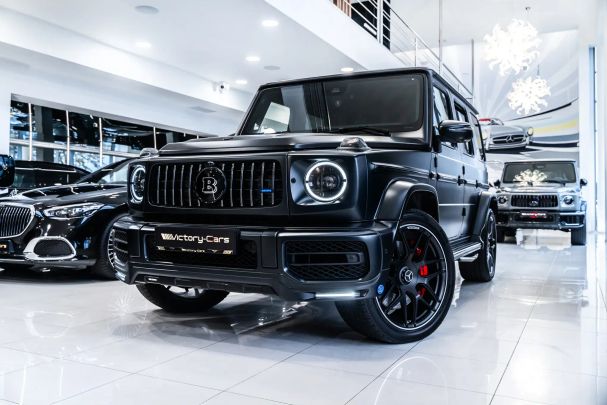 Mercedes-Benz G 63 AMG G 430 kW image number 5