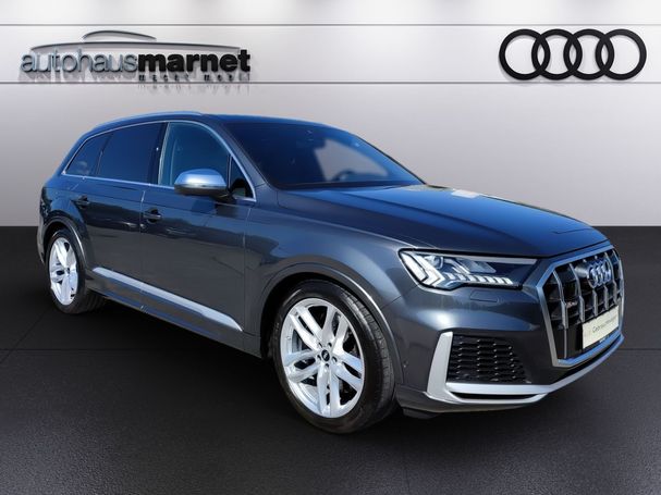 Audi SQ7 4.0 TFSI 373 kW image number 9