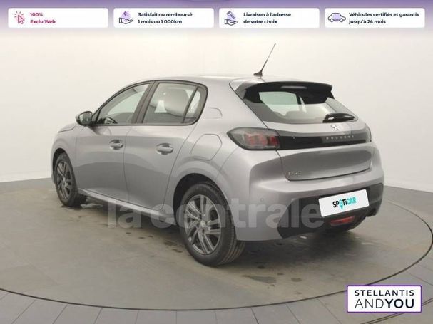 Peugeot 208 PureTech 75 Active 55 kW image number 4