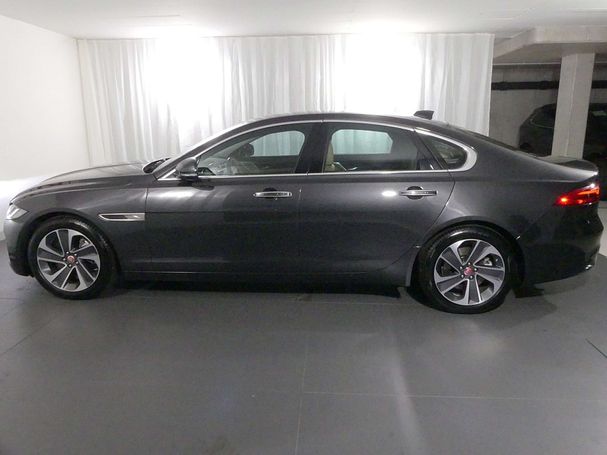 Jaguar XF 184 kW image number 6