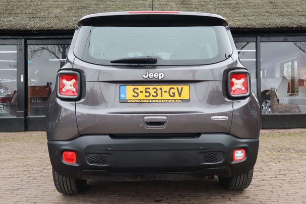 Jeep Renegade 1.6 E-torQ Longitude 82 kW image number 7