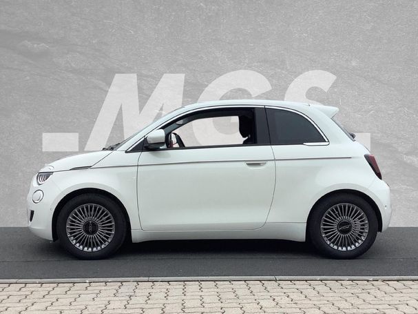 Fiat 500 e 87 kW image number 5