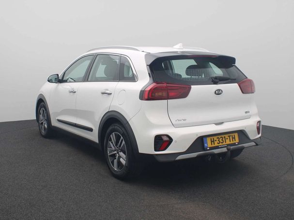 Kia Niro Hybrid 1.6 GDI 104 kW image number 3