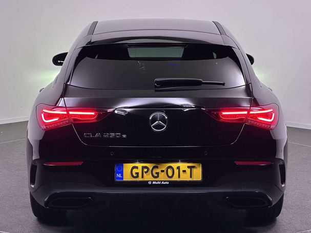 Mercedes-Benz CLA 250 Shooting Brake e 160 kW image number 20