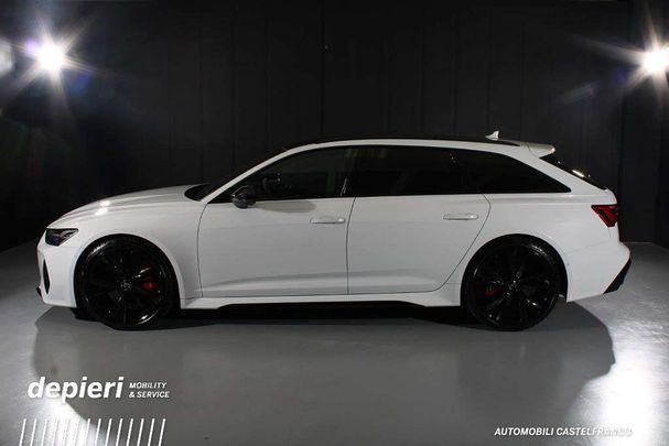 Audi RS6 4.0 quattro Tiptronic Avant 441 kW image number 3