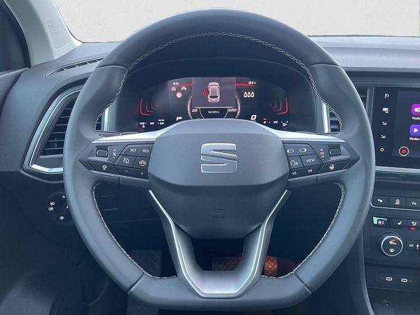 Seat Ateca TSI DSG Style 110 kW image number 13