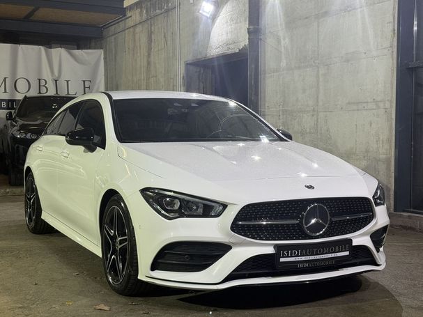 Mercedes-Benz CLA 200 Shooting Brake 120 kW image number 11