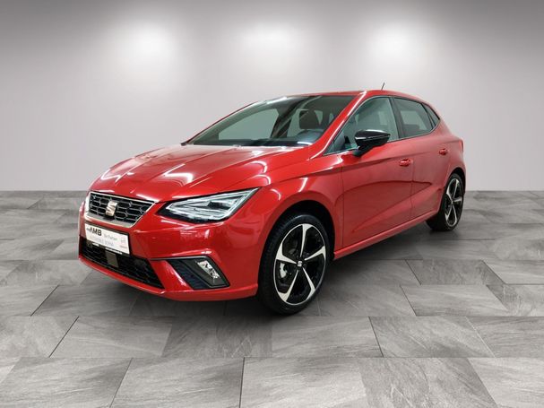 Seat Ibiza 1.0 TSI DSG FR 85 kW image number 1