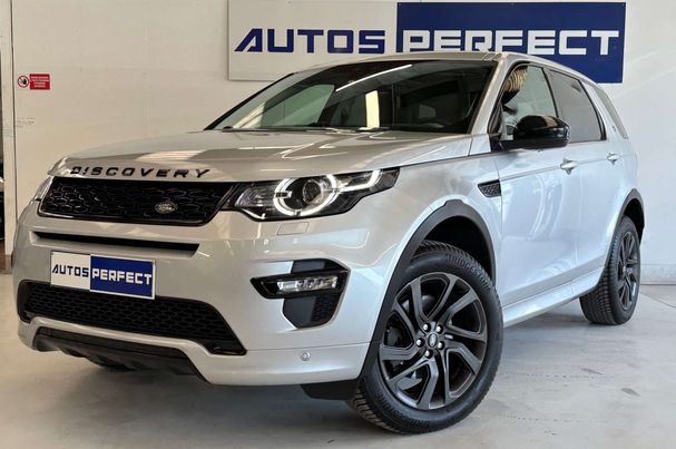 Land Rover Discovery Sport 110 kW image number 1