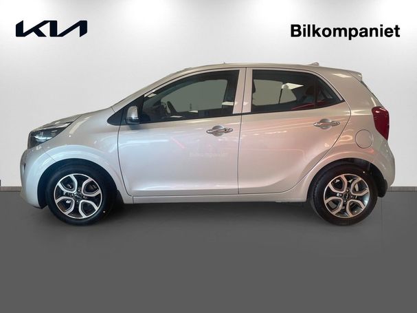 Kia Picanto 1.0 AMT 49 kW image number 5