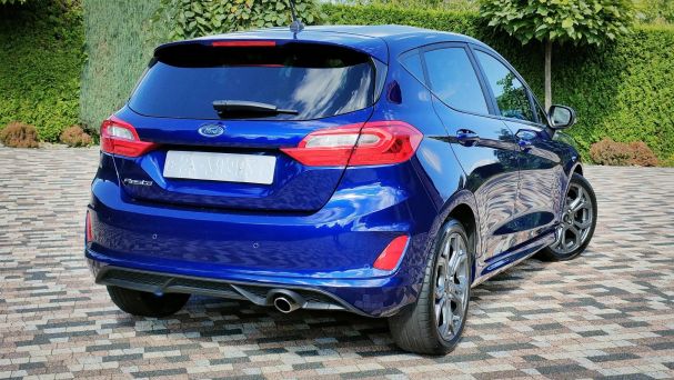 Ford Fiesta 1.5 TDCi ST-Line 63 kW image number 3