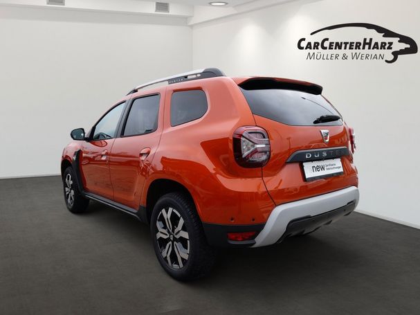 Dacia Duster 74 kW image number 4